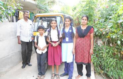 They are giving better education to their children