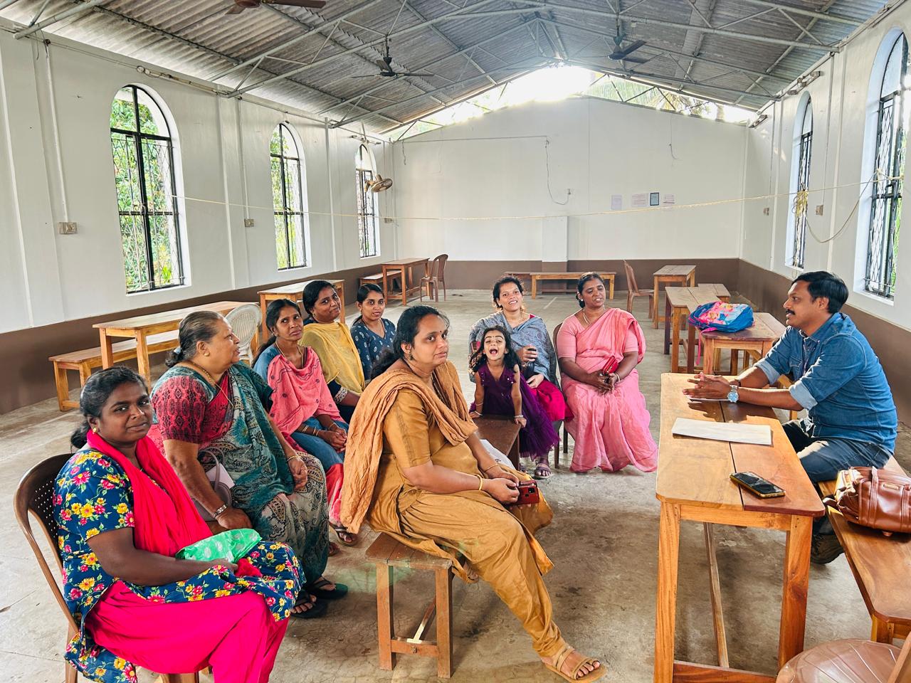 Co-Operative Arts and Sceince College Palakkad