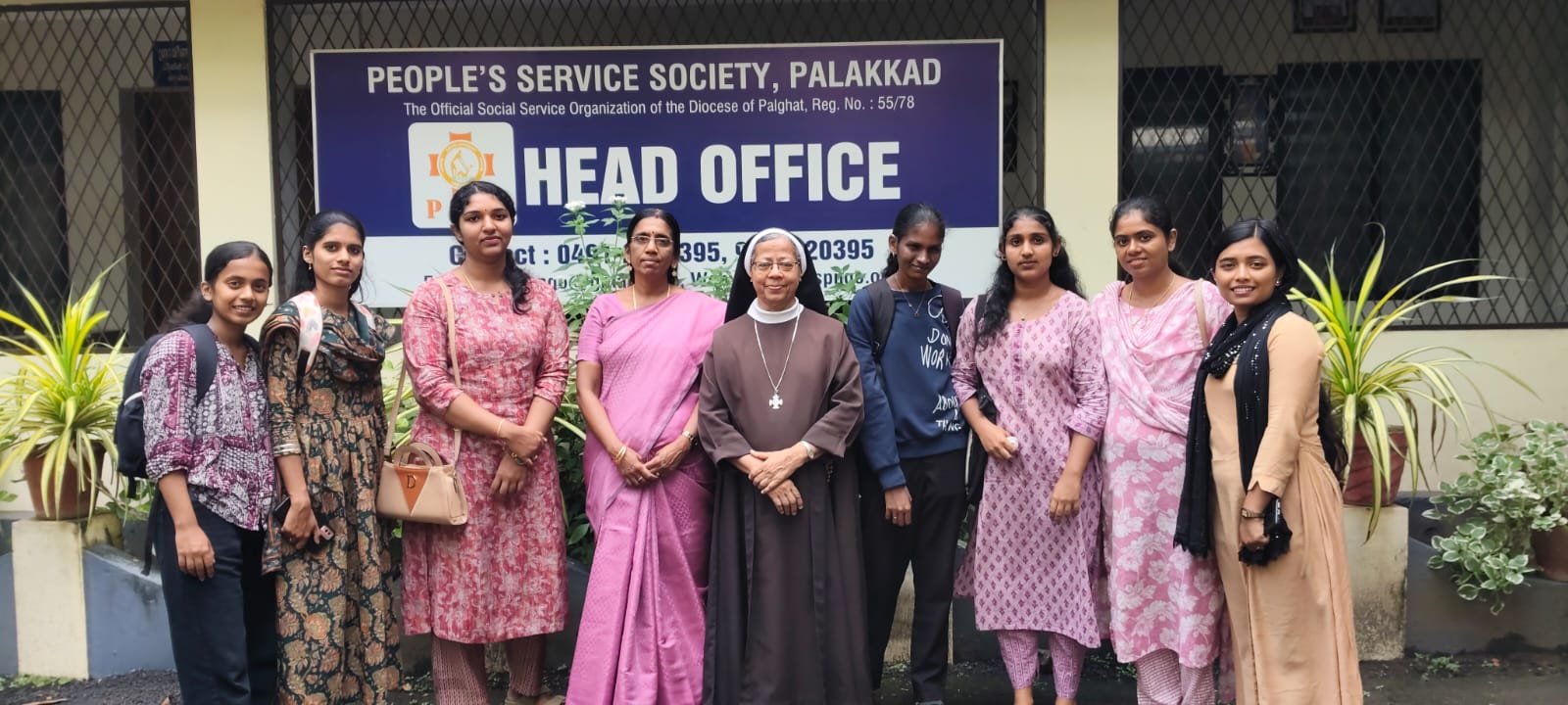 Co-Operative Arts and Sceince College Palakkad