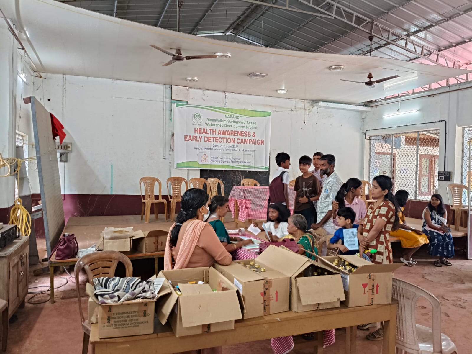 Co-Operative Arts and Sceince College Palakkad