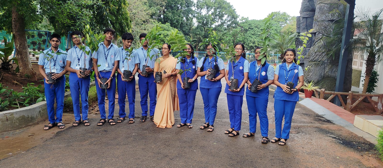 Co-Operative Arts and Sceince College Palakkad