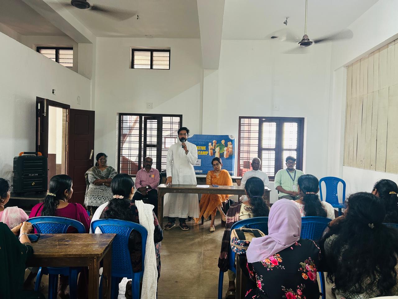 Co-Operative Arts and Sceince College Palakkad