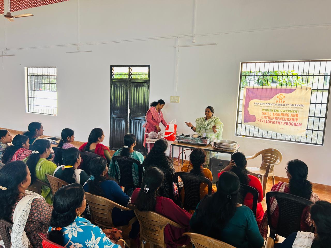 Co-Operative Arts and Sceince College Palakkad