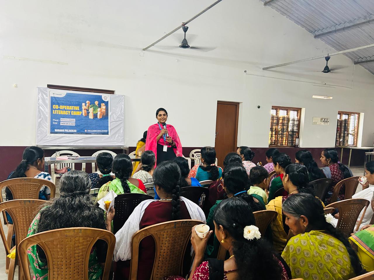 Co-Operative Arts and Sceince College Palakkad
