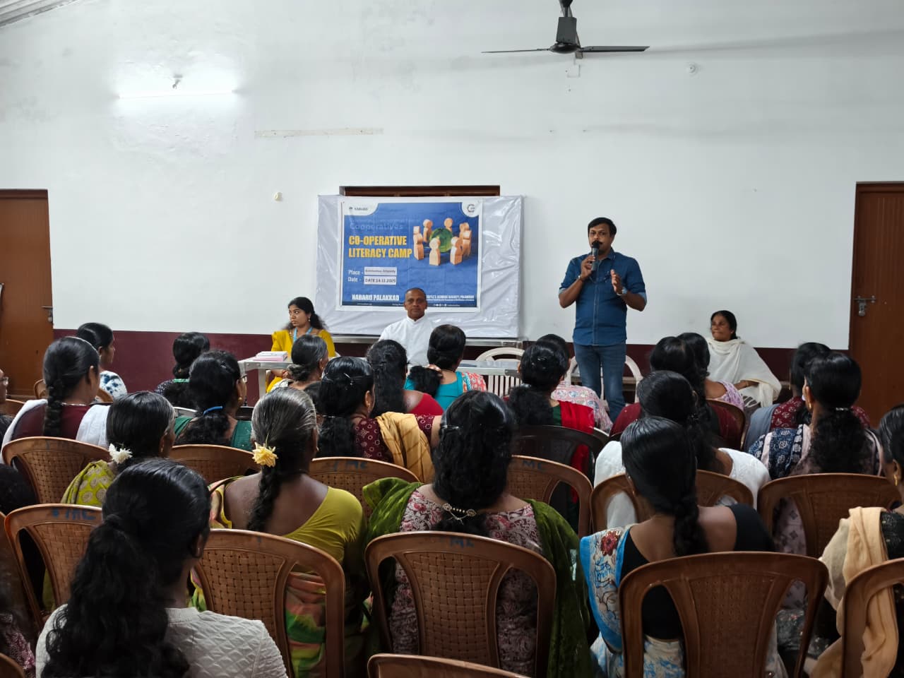 Co-Operative Arts and Sceince College Palakkad