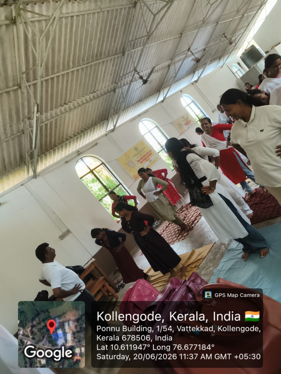 Co-Operative Arts and Sceince College Palakkad