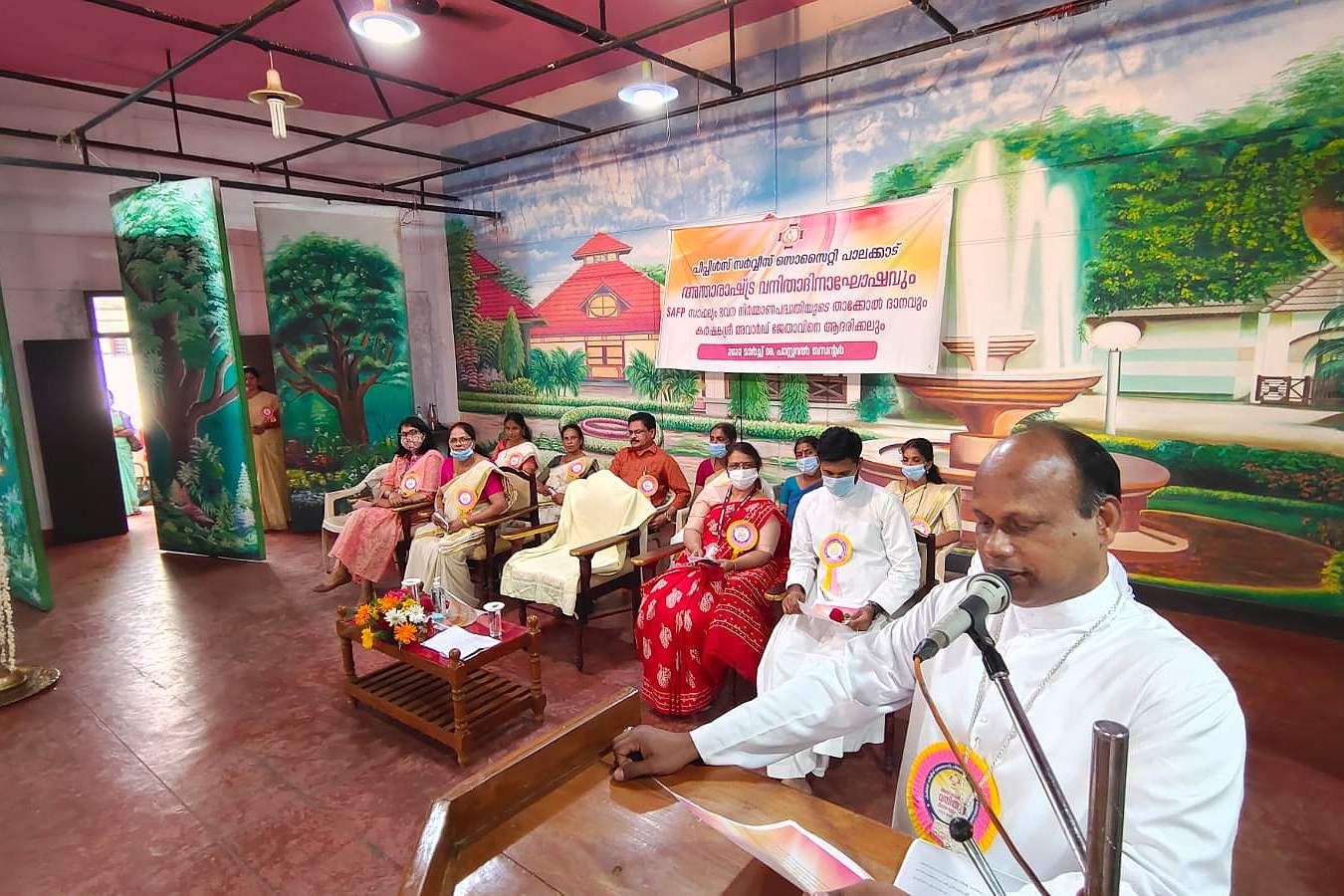 Co-Operative Arts and Sceince College Palakkad
