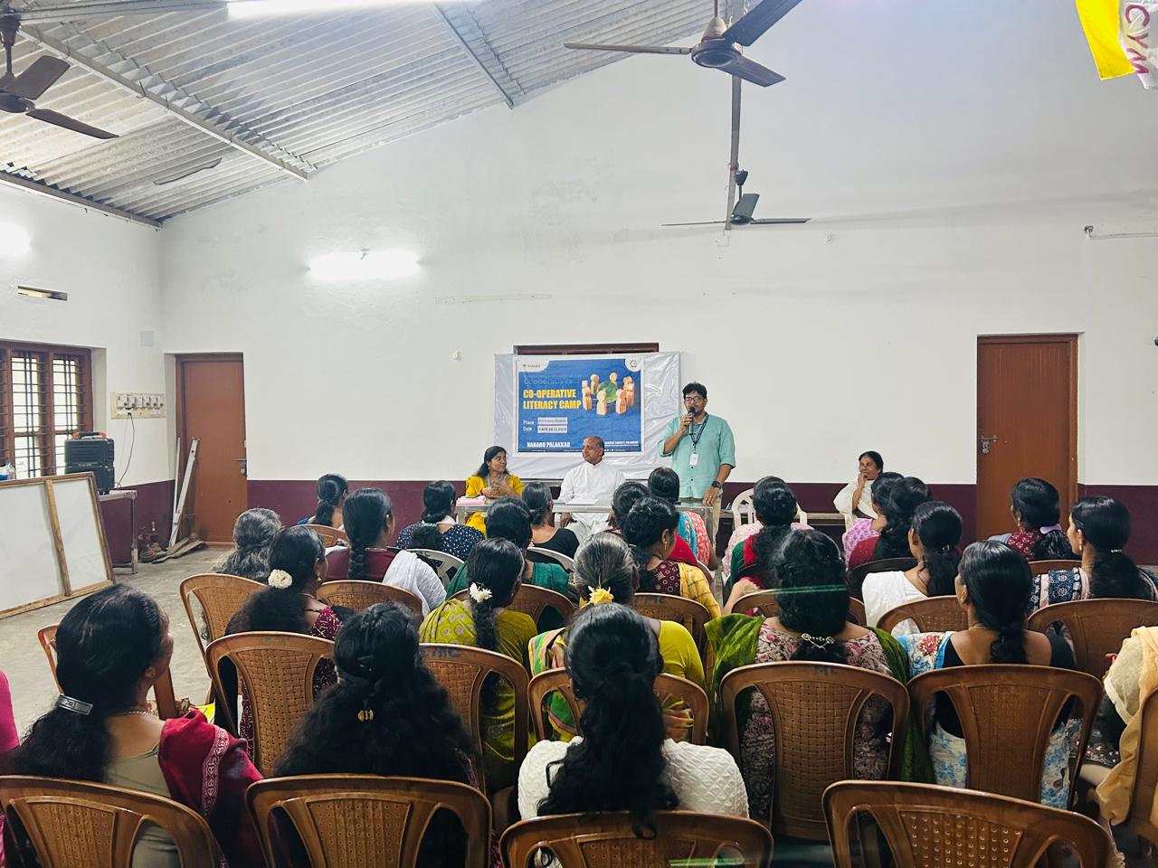 Co-Operative Arts and Sceince College Palakkad