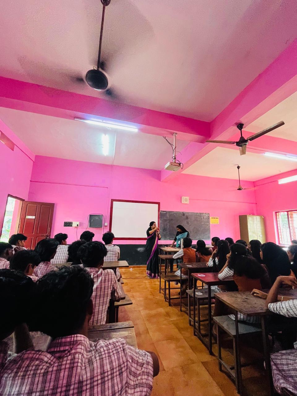 Co-Operative Arts and Sceince College Palakkad